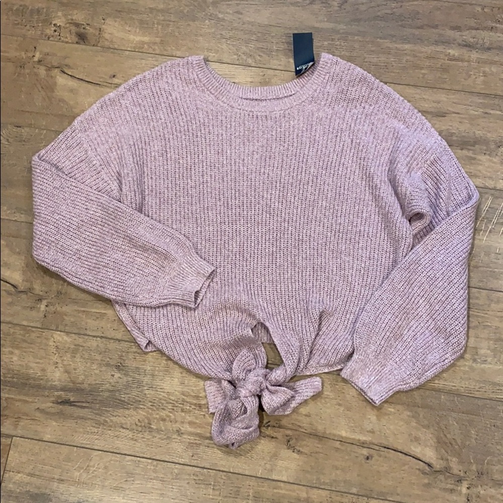 hollister sweater